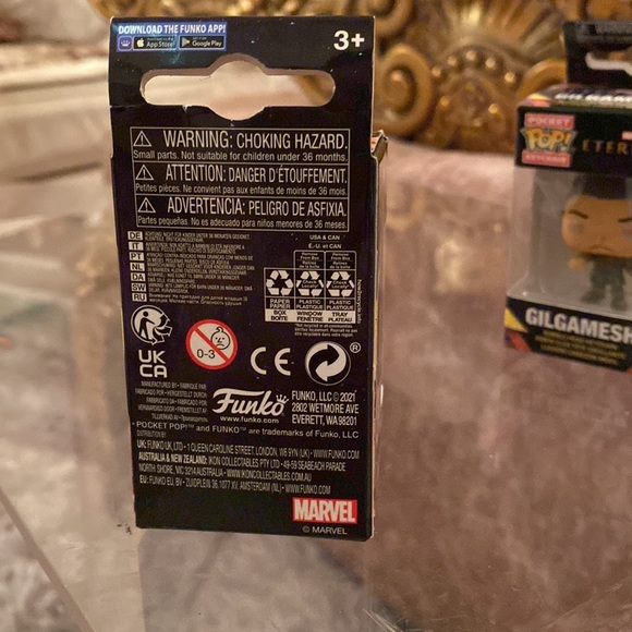 Funjo key chains - Picture 3 of 5